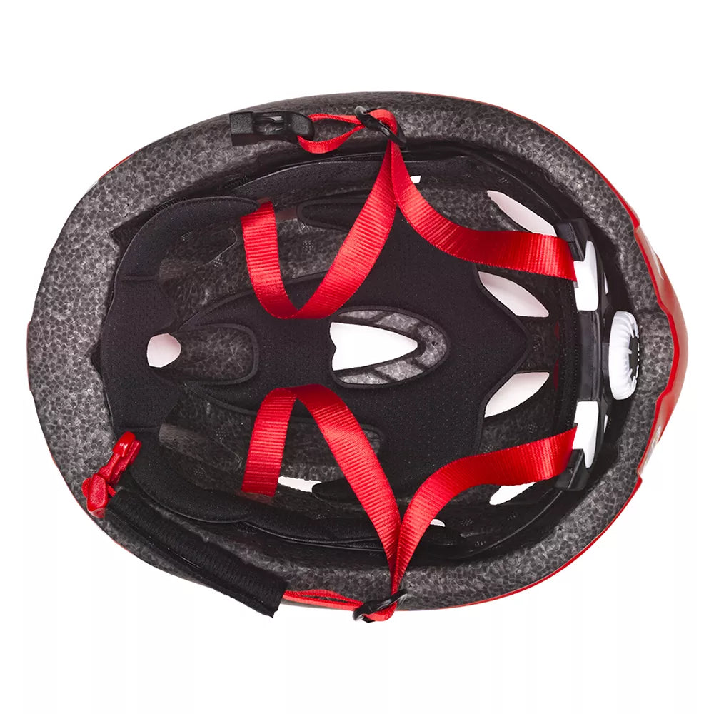 Šalmas Stitch // dydis: M (52-56 cm) (mėlyna)