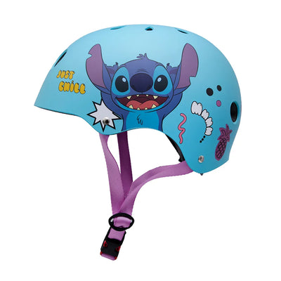 Šalmas Stitch // dydis: S-M (52-56 cm) (mėlyna)