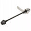Stebulė su integruota dinama Shimano DH-3D72 // 6V - 3W // 32H, diskiniams CL, greitveržlė