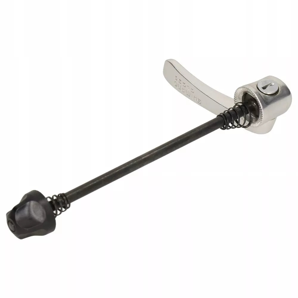 Stebulė su integruota dinama Shimano DH-3D72 // 6V - 3W // 32H, diskiniams CL, greitveržlė