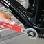 Įrankis FORCE skirtas SHIMANO Hollowtech II/BB9000/R60 miniklio velenui