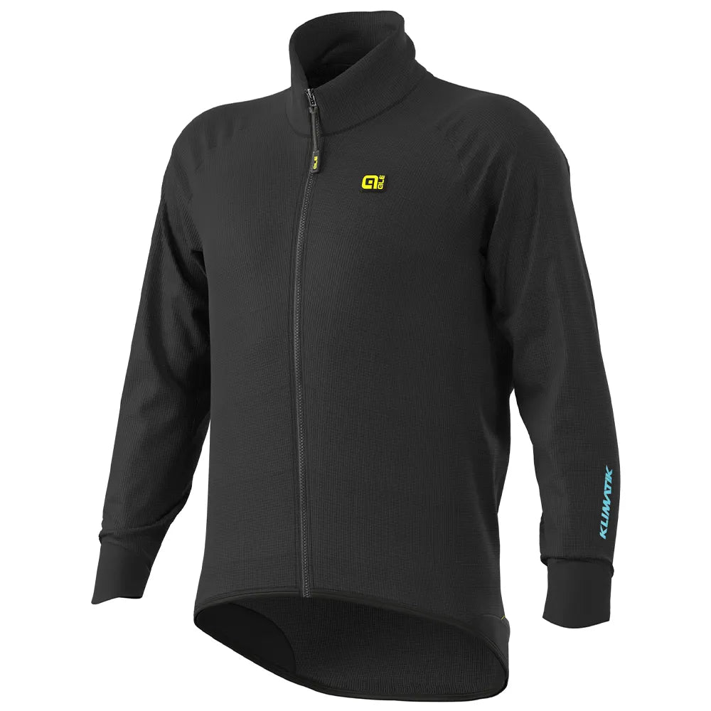 Striukė Alé Elements Klimatik Waterproof // neperpučiama, vandeniui atspari, dydis: M (juoda)
