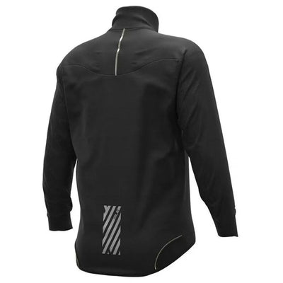 Striukė Alé Elements Klimatik Waterproof // neperpučiama, vandeniui atspari, dydis: XL (juoda)