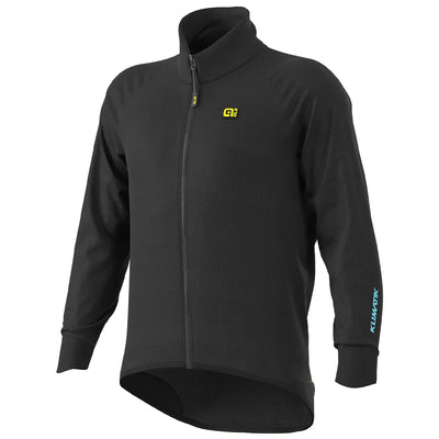 Striukė Alé Elements Klimatik Waterproof // neperpučiama, vandeniui atspari, dydis: XL (juoda)