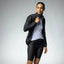 Striukė Alé Lady Elements Klimatik Waterproof // neperpučiama, vandeniui atspari, dydis: L (juoda)