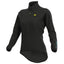 Striukė Alé Lady Elements Klimatik Waterproof // neperpučiama, vandeniui atspari, dydis: L (juoda)