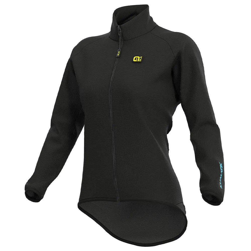 Striukė Alé Lady Elements Klimatik Waterproof // neperpučiama, vandeniui atspari, dydis: L (juoda)