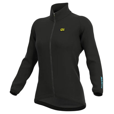 Striukė Alé Lady Racing Klimatik Waterproof // neperpučiama, vandeniui atspari, dydis: L (juoda)