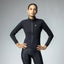 Striukė Alé Lady Racing Klimatik Waterproof // neperpučiama, vandeniui atspari, dydis: M (juoda)