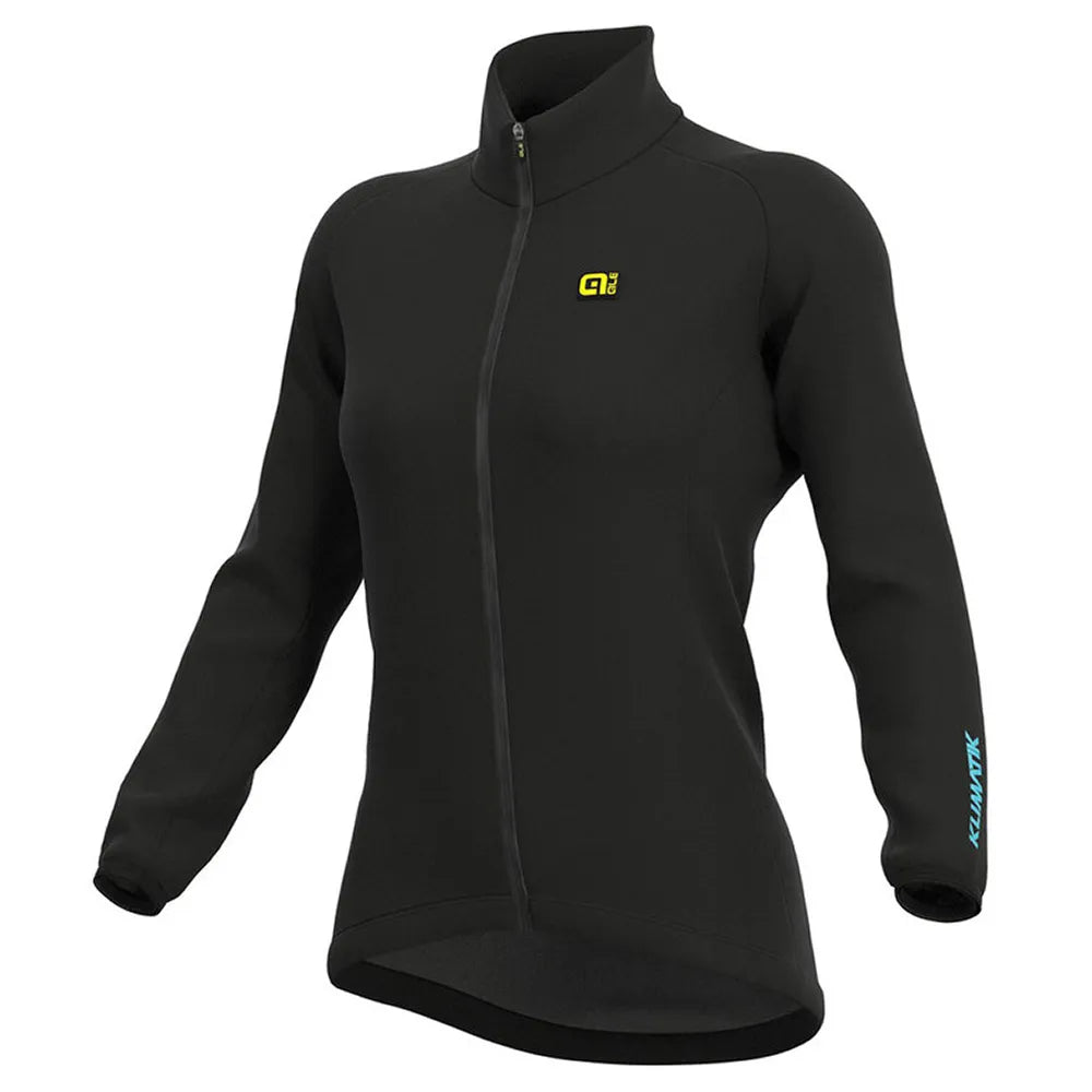 Striukė Alé Lady Racing Klimatik Waterproof // neperpučiama, vandeniui atspari, dydis: M (juoda)