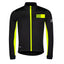 Striukė FORCE FROST softshell (juoda-fluorescencinė) XL (-5 ° C iki + 5 ° C)