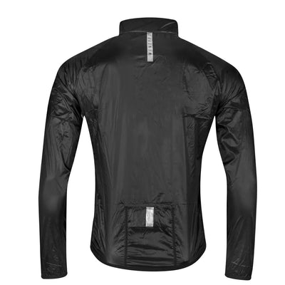 Striukė FORCE WINDPRO nuo vėjo (juoda) XL