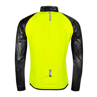 Striukė FORCE WINDPRO nuo vėjo (fluorescencinė) L