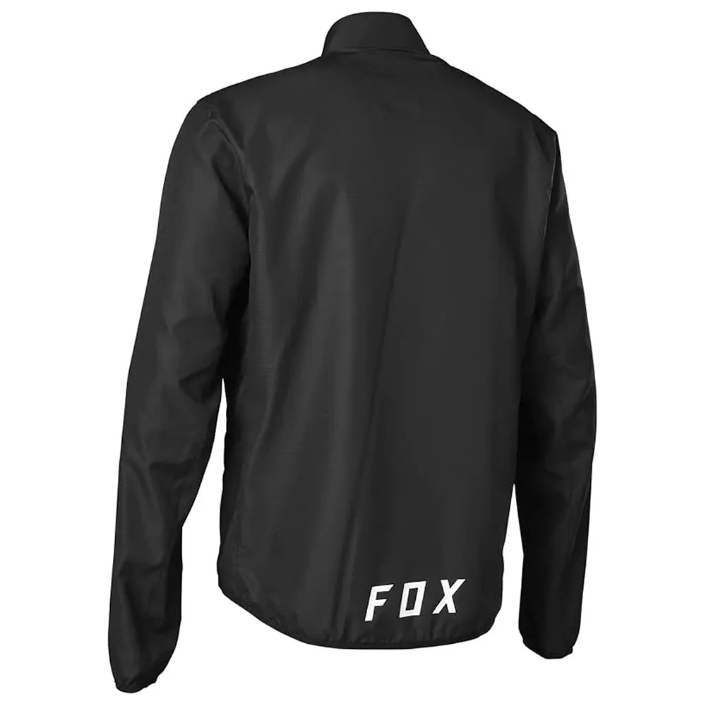 Striukė FOX Ranger Wind // neperpučiama, dydis: M (juoda)