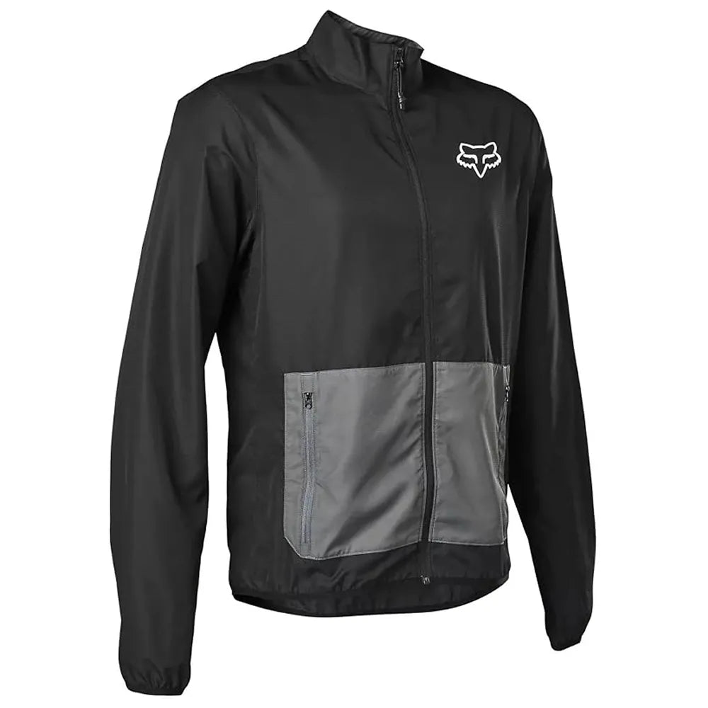 Striukė FOX Ranger Wind // neperpučiama, dydis: M (juoda)
