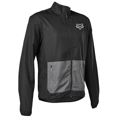 Striukė FOX Ranger Wind // neperpučiama, dydis: M (juoda)