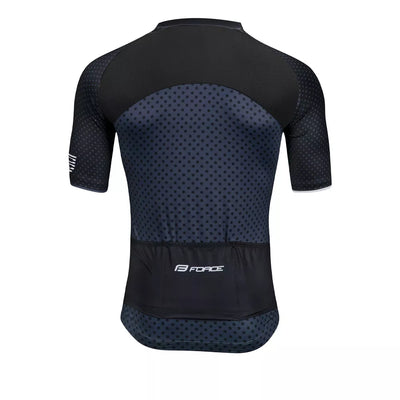 Marškinėliai FORCE Points (juoda) L