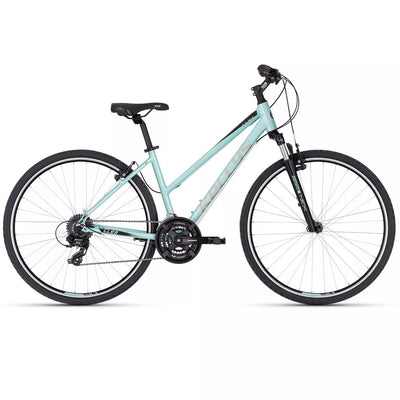 KELLYS Clea 30 28" // 24G dydis 17" (43 cm) (mėtinė žalia)