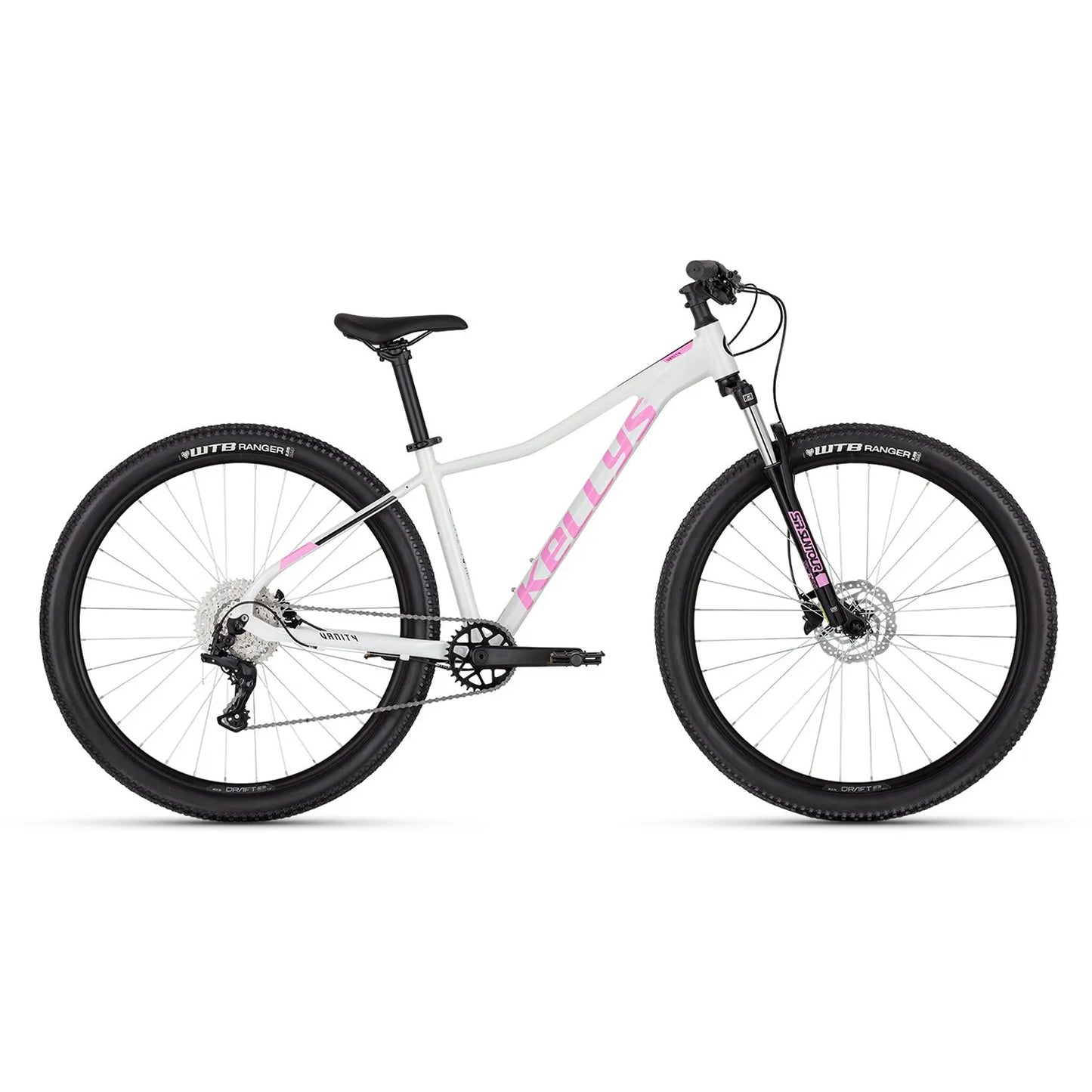 KELLYS Vanity X40 26" // 8G, dydis 13.5" (34 cm) (balta)