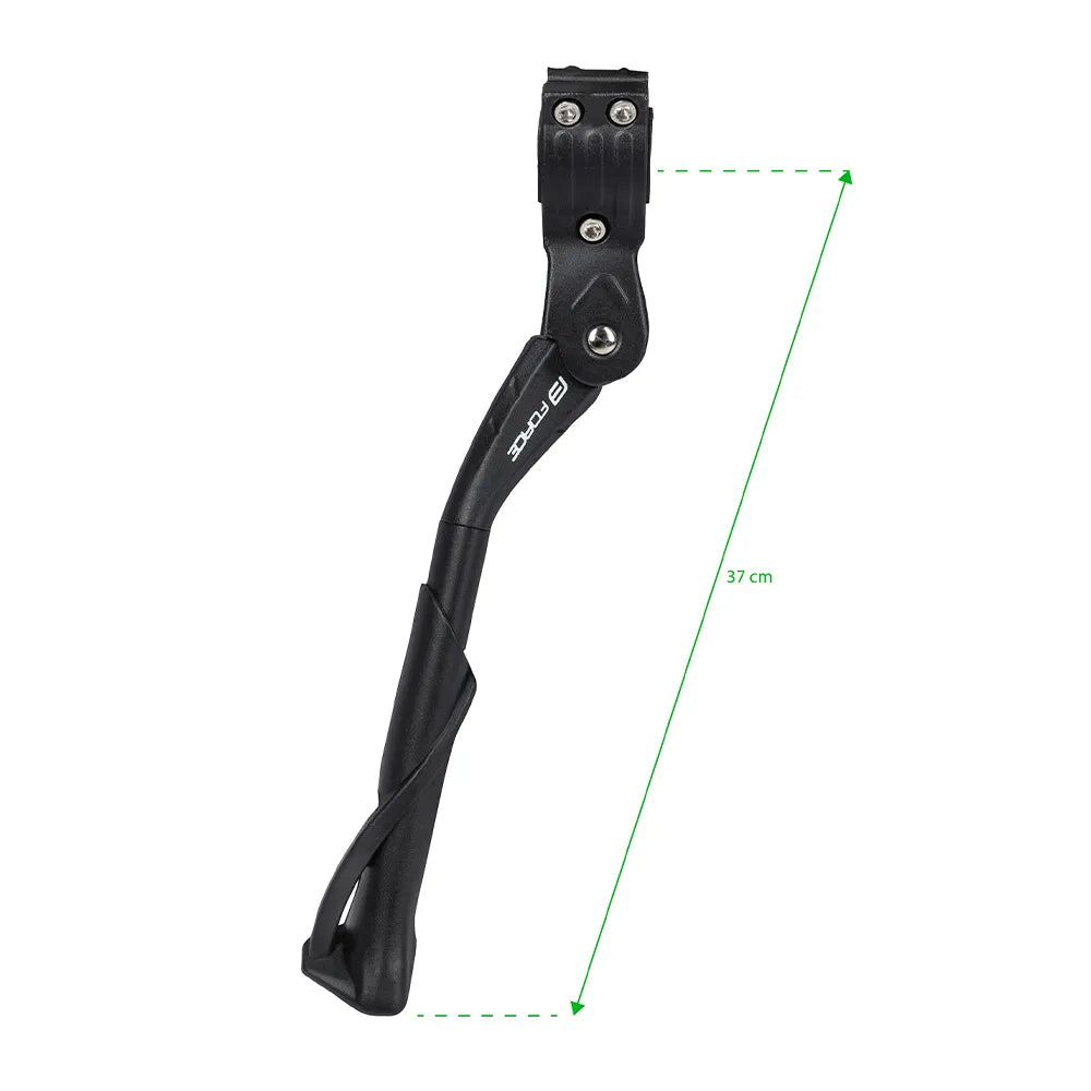 Atraminė kojelė FORCE Eco 27.5-29" // aliuminio lydinio (juoda)