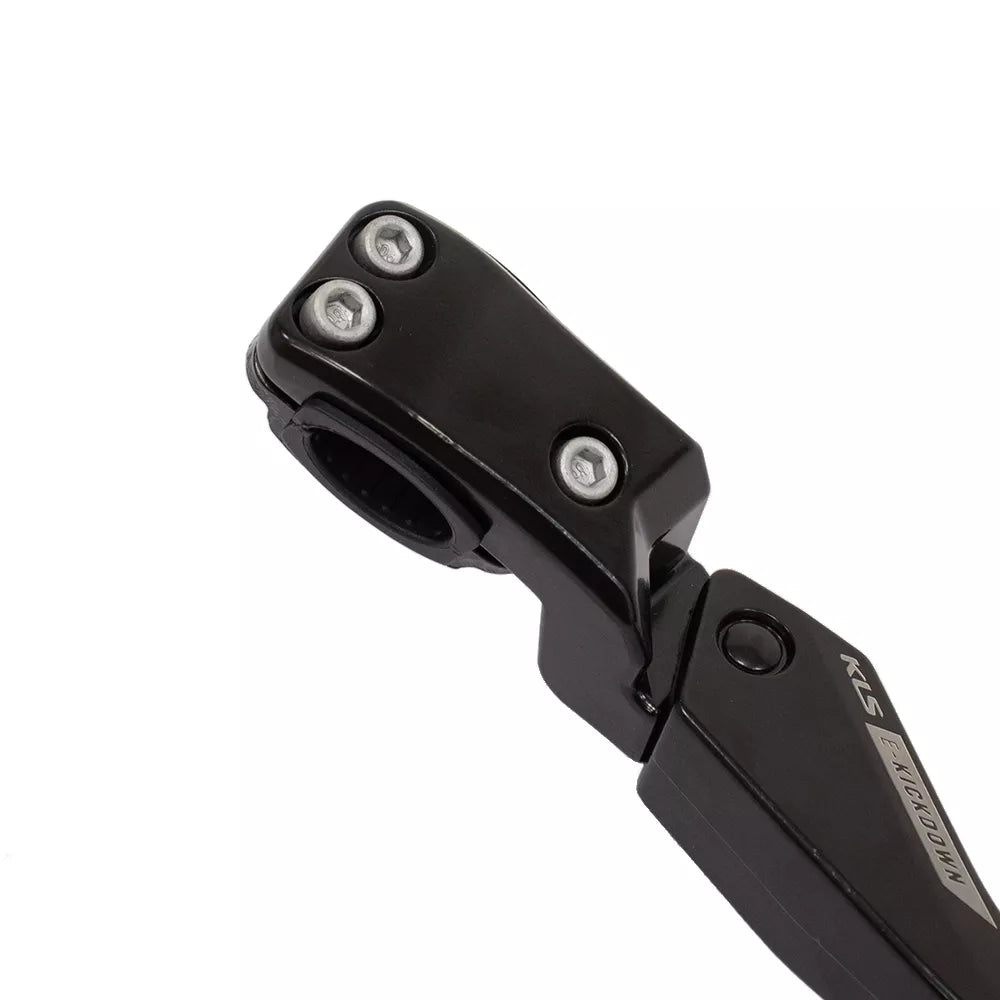 Atraminė kojelė KELLYS E-Kickdown 24-29" // aliuminė (juoda)