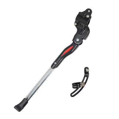 Atraminė kojelė XH-320 26-29" // aliuminis (juoda)