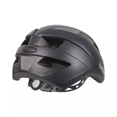 Vaikiškas šalmas BoBike EXCLUSIVE PLUS // dydis: XS (46-52 cm) (juoda)