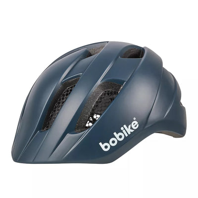 Vaikiškas šalmas BoBike EXCLUSIVE PLUS // dydis: XS (46-52 cm) (mėlyna)