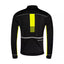 Vaikiška striukė FORCE FROST KID Softshell // 141-153 cm, -5 °C iki +5 °C (juoda/salotinė)