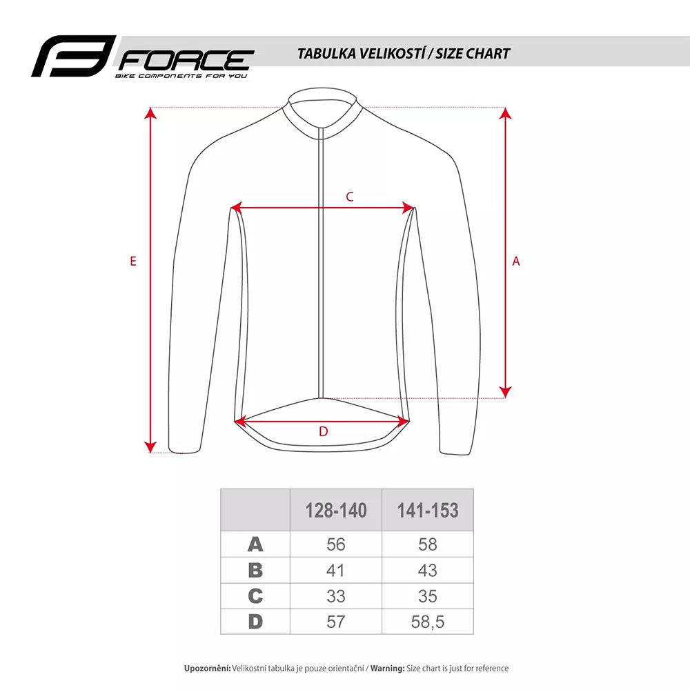 Vaikiška striukė FORCE FROST KID Softshell // 141-153 cm, -5 °C iki +5 °C (juoda/salotinė)