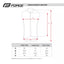 Vaikiška liemenė FORCE Windpro Kid // 141-153 cm (fluorascentinė)