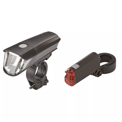 Žibintų komplektas Prophete, 40/15 LUX nuo baterijos