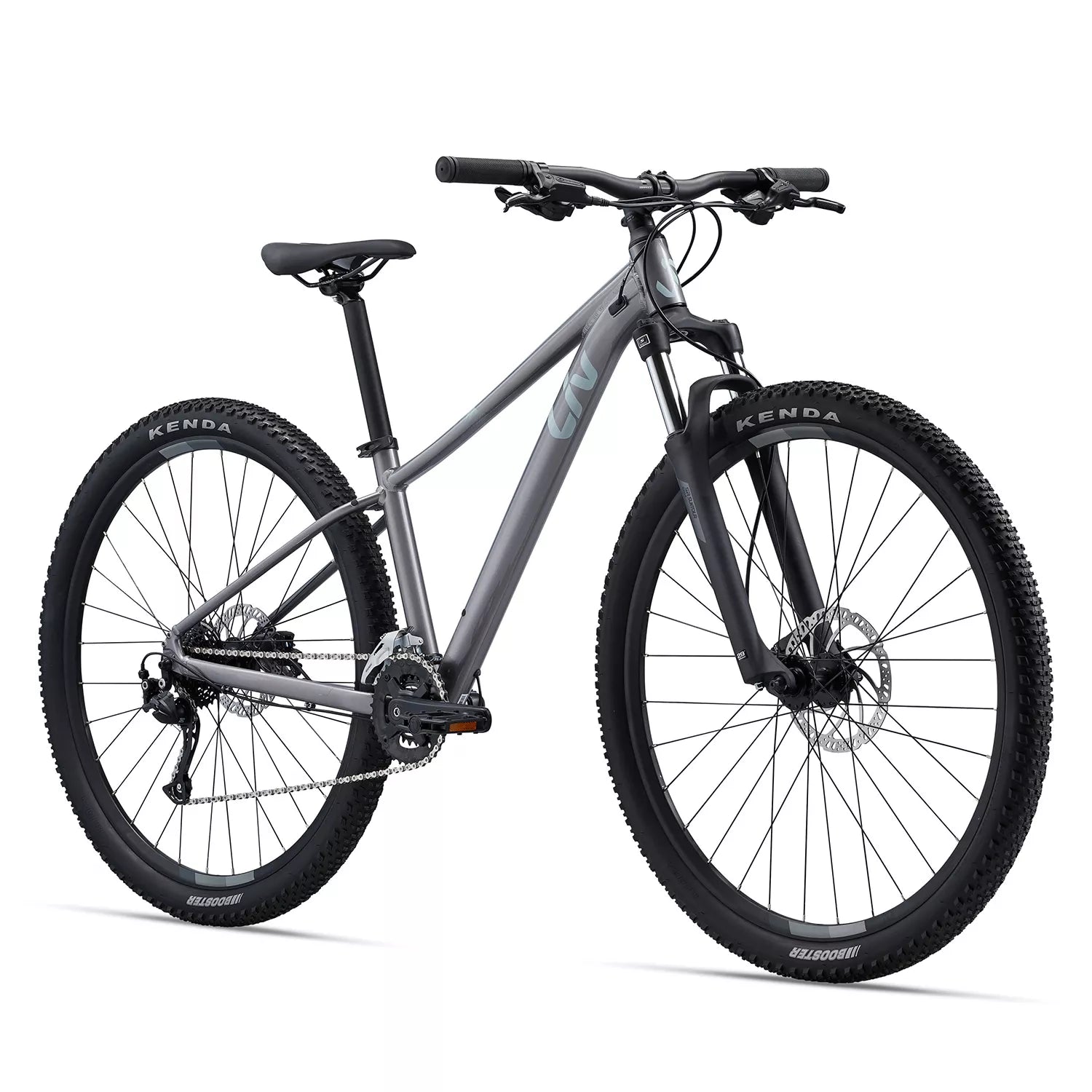 LIV Tempt 2 29" // 18G, dydis 18" (45 cm) (pilka)