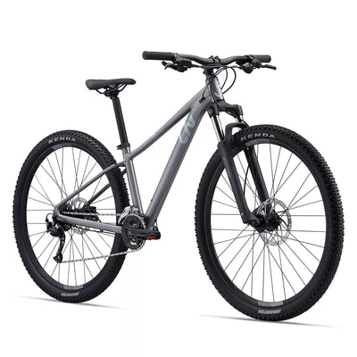 LIV Tempt 2 29" // 18G, dydis 18" (45 cm) (pilka)