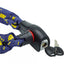 Spyna ABUS 6806K/85 blue mask (mėlyna)