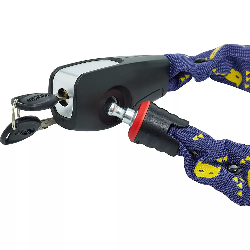 Spyna ABUS 6806K/85 blue mask (mėlyna)