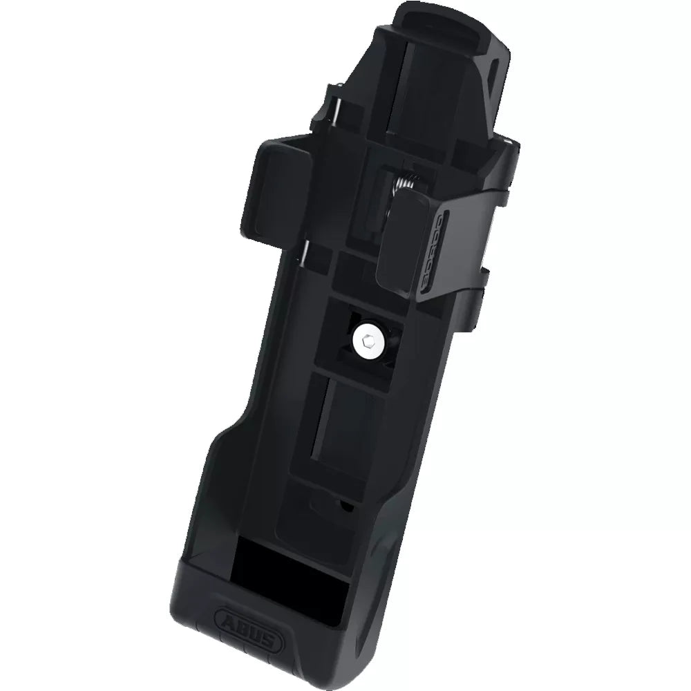 Spyna ABUS Bordo Alarm 6000KA 90cm, (juoda)