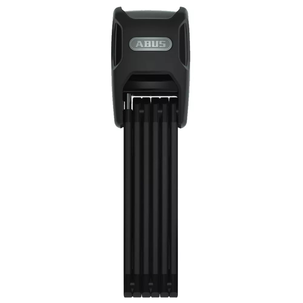Spyna ABUS Bordo Alarm 6000KA 90cm, (juoda)