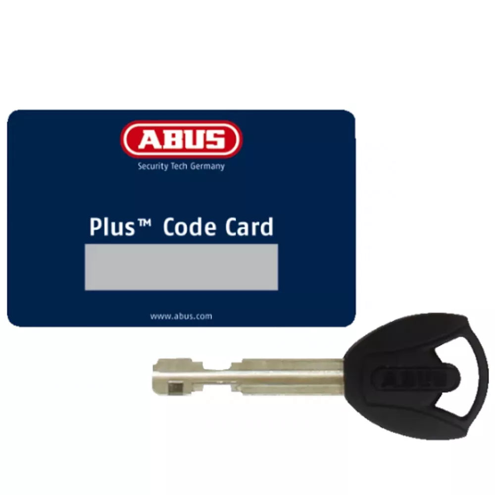 Spyna ABUS Iven Steel-O-Chain 8210/85 (juoda)