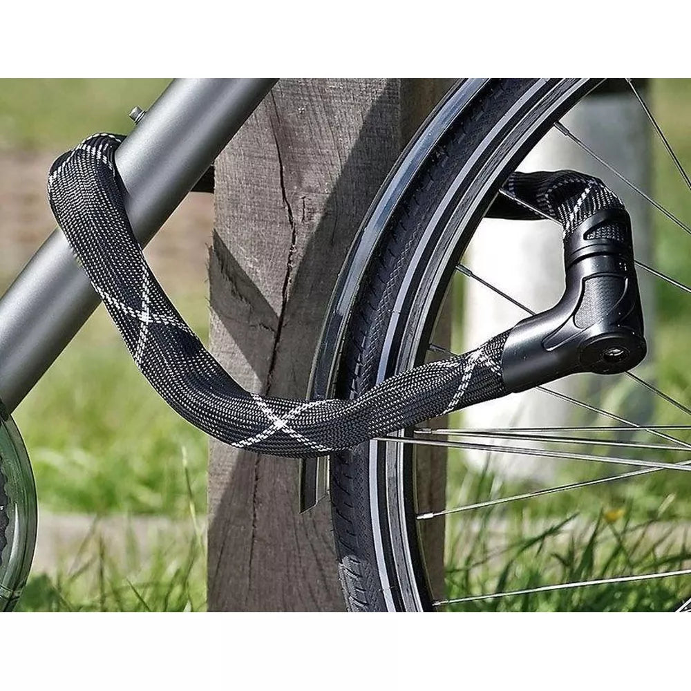 Spyna ABUS Iven Steel-O-Chain 8210/85 (juoda)