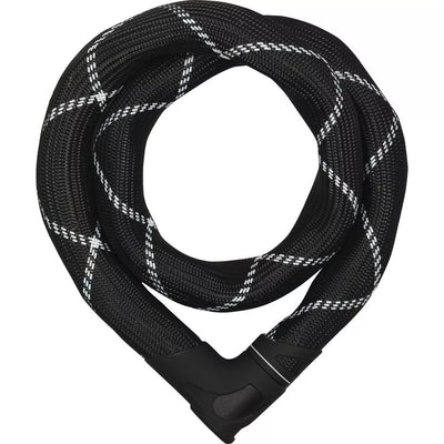 Spyna ABUS Iven Steel-O-Chain 8210/85 (juoda)