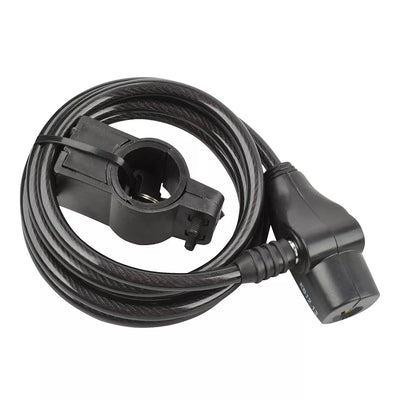 Spyna Fischer // trosinė, su raktu, 8 x 1800 mm