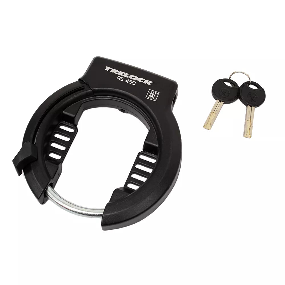 Spyna ant rėmo Trelock RS430 // su raktu
