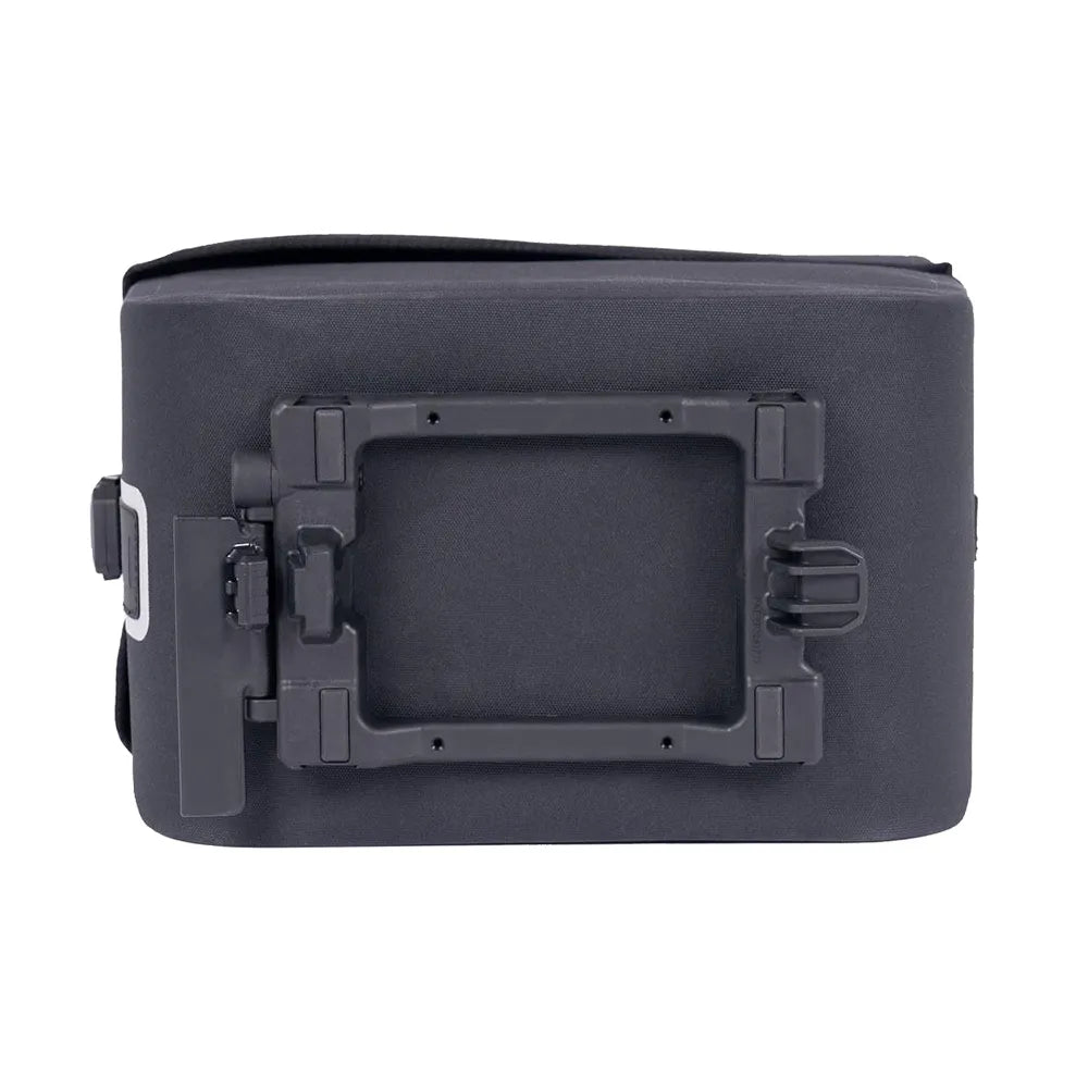 Krepšys ant bagažinės AtranVelo Commuter Top WP // 14L, 20x29x32 cm, AVS fiksacija, Water-Proof (juoda)