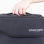 Krepšys ant bagažinės AtranVelo Commuter Top WP // 14L, 20x29x32 cm, AVS fiksacija, Water-Proof (juoda)