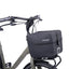 Krepšys ant bagažinės AtranVelo Commuter Top WP // 14L, 20x29x32 cm, AVS fiksacija, Water-Proof (juoda)
