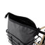 Krepšys ant bagažinės AtranVelo Epic Travel // 22L, 35x34x25 cm, Water-Proof (juoda)