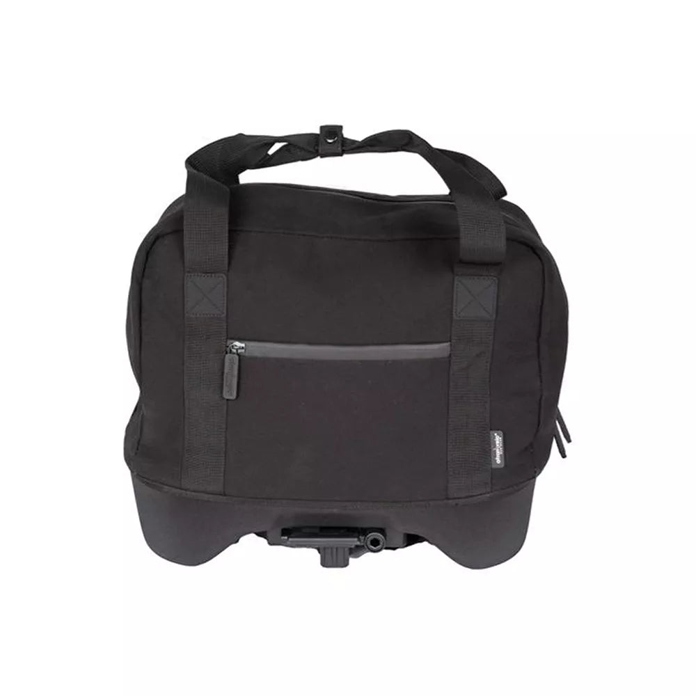 Krepšys ant bagažinės AtranVelo Metro Tote // 21L, 40x29x27 cm, AVS fiksacija (juoda)