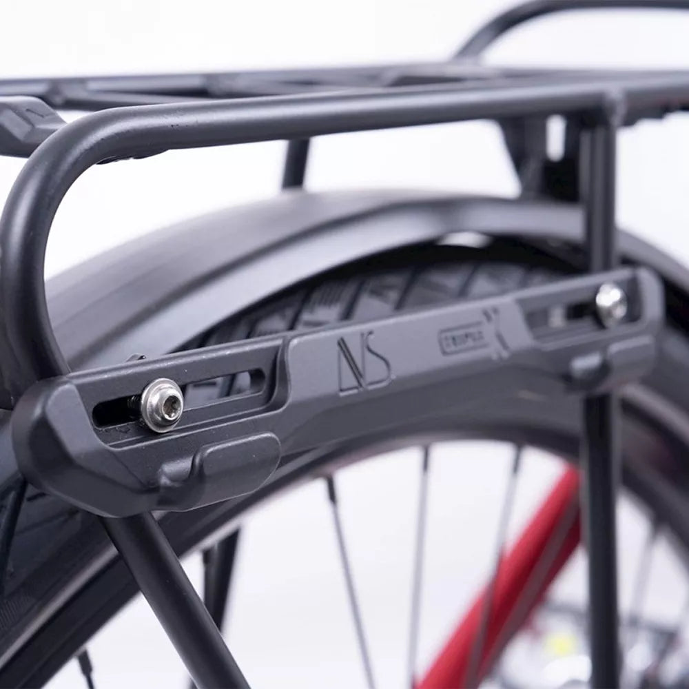 Bagažinės adapteris AVS sistemai AtranVelo AVS SIDE UNI (tinka 8-14 mm)