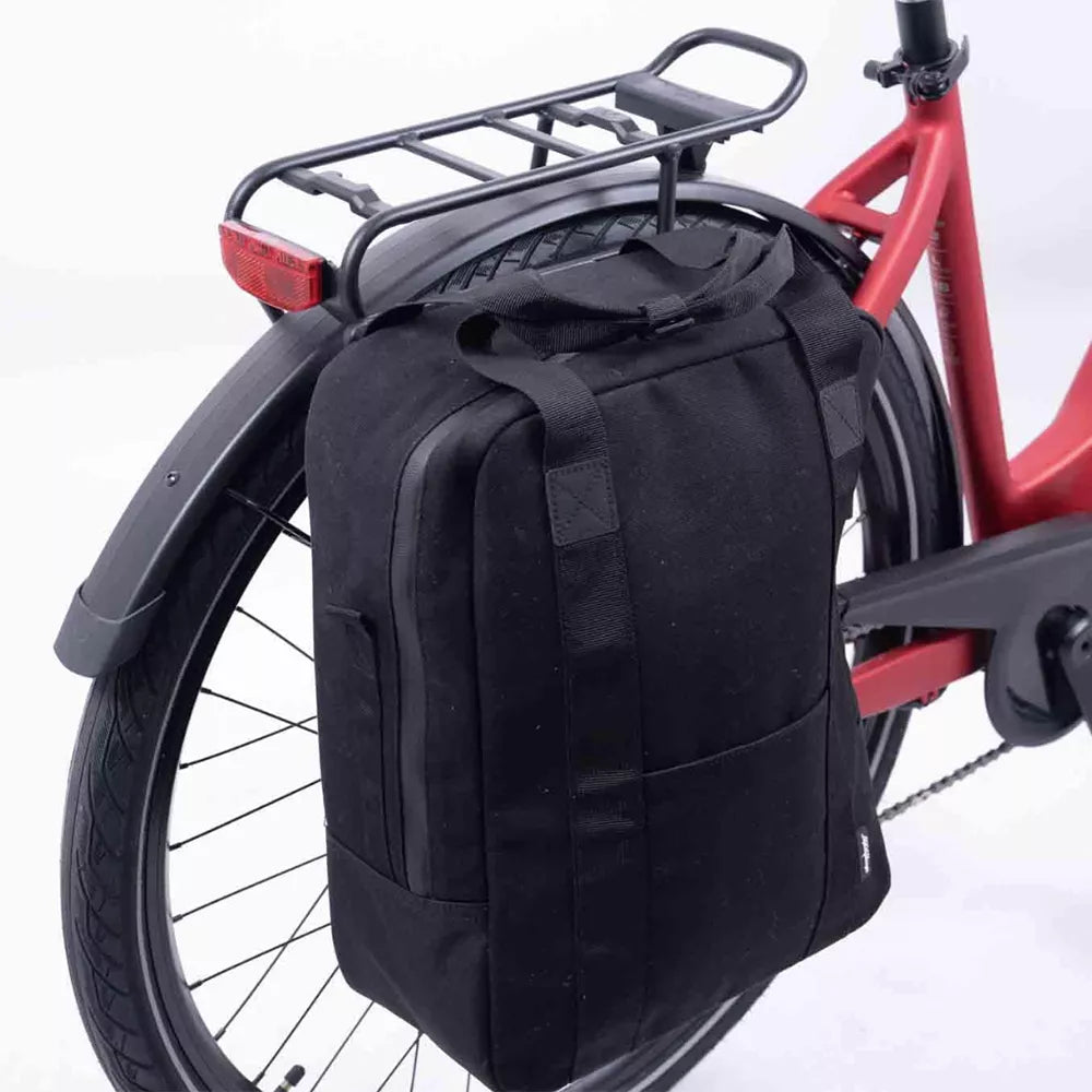 Bagažinės adapteris AVS sistemai AtranVelo AVS SIDE UNI (tinka 8-14 mm)